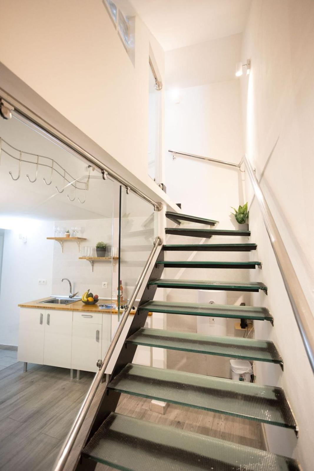 Urban Duplex City Centre Малага Екстер'єр фото