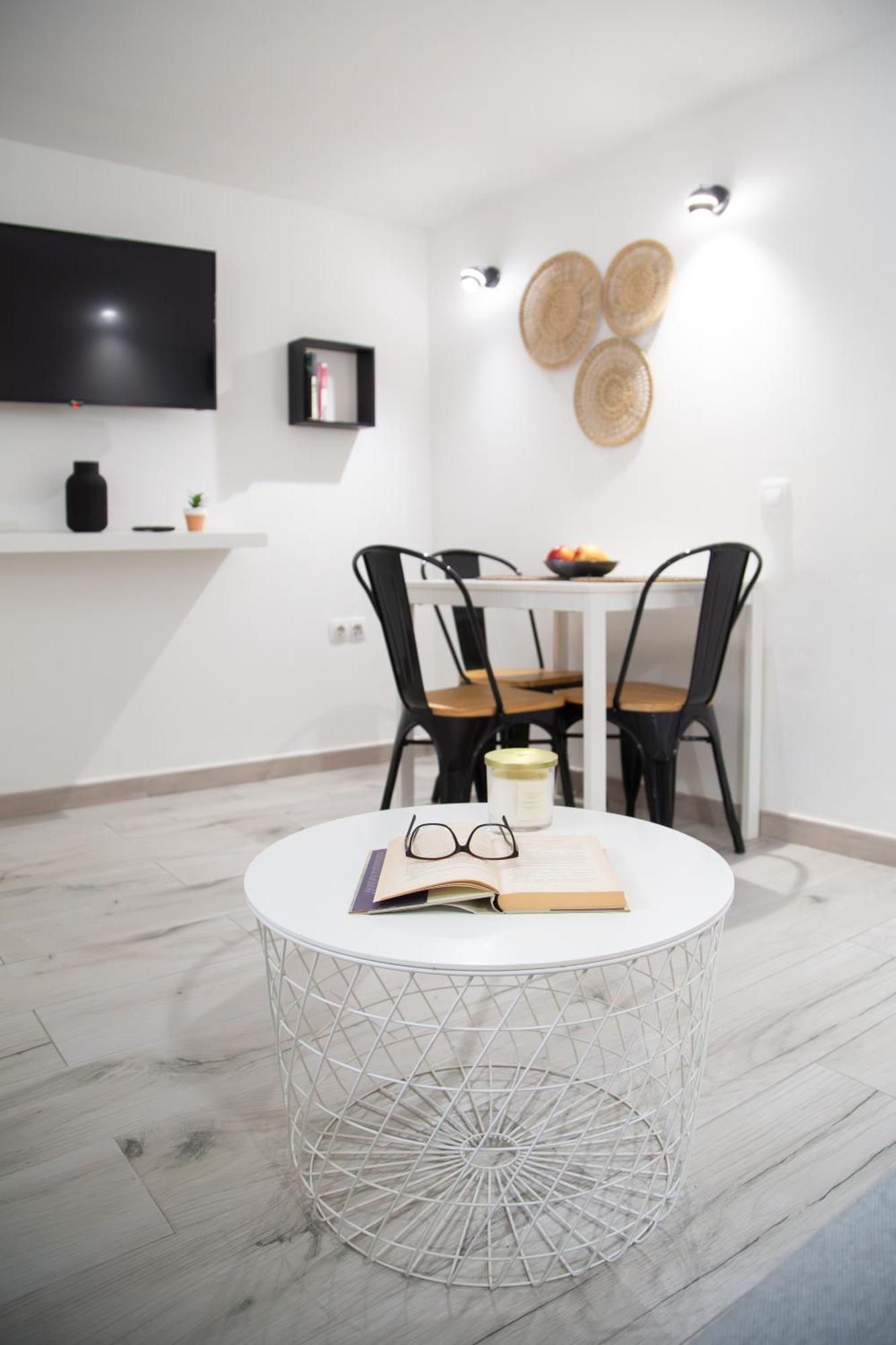 Urban Duplex City Centre Малага Екстер'єр фото